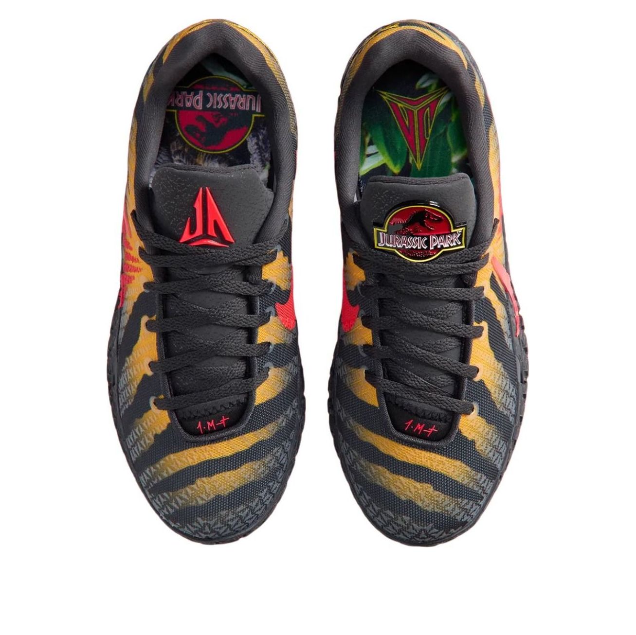 Nike x Jurassic Park Ja 3 'Raptor' IU7240-001