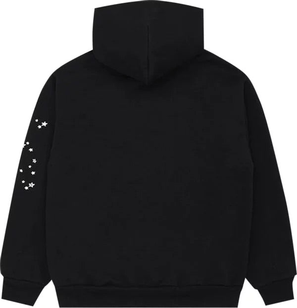 SP5DER OG Web Hoodie 'Black' SP5D0125