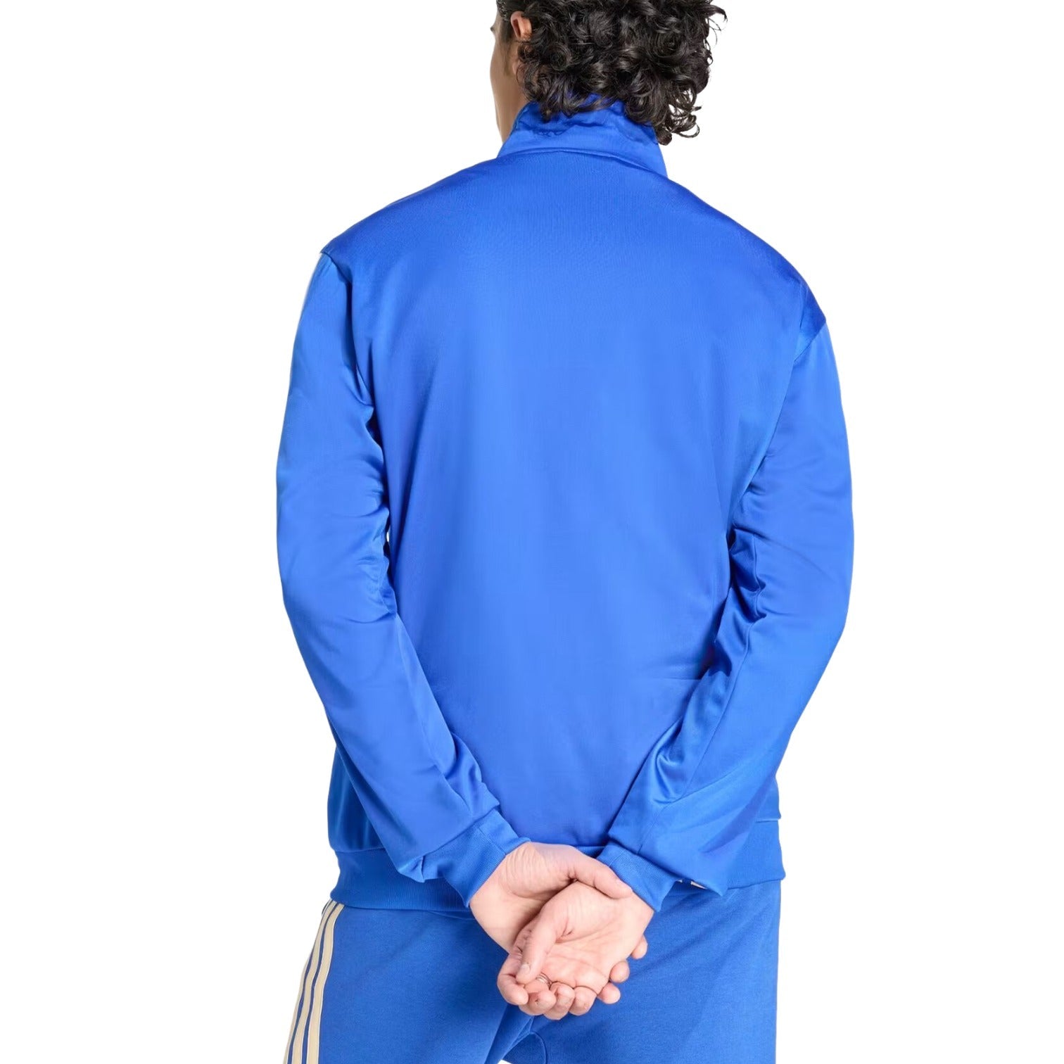 adidas Italy DNA Track Top 'Bold Blue' JY9660