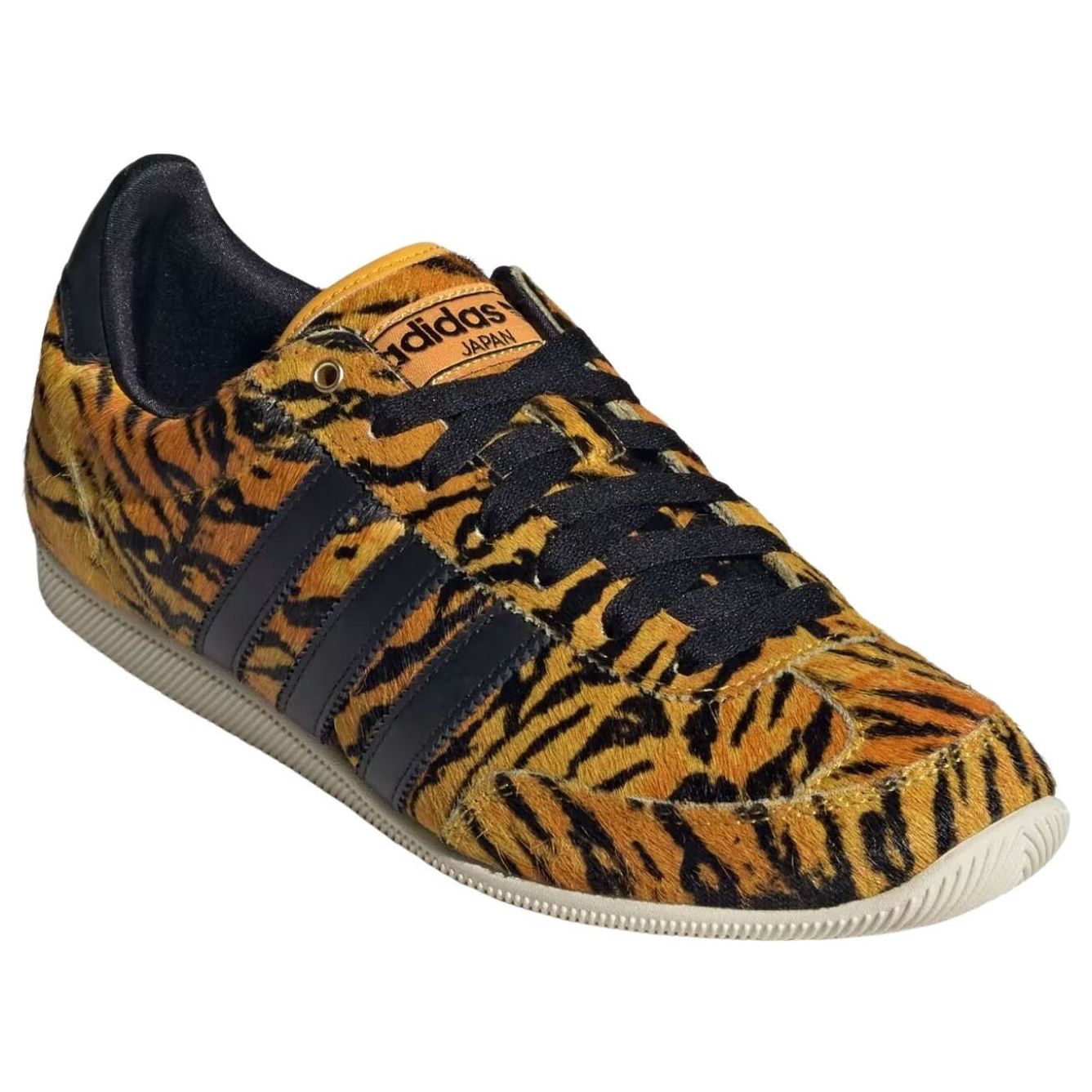 (WMNS) adidas Japan 'Tiger Print Yellow Black' KI6545