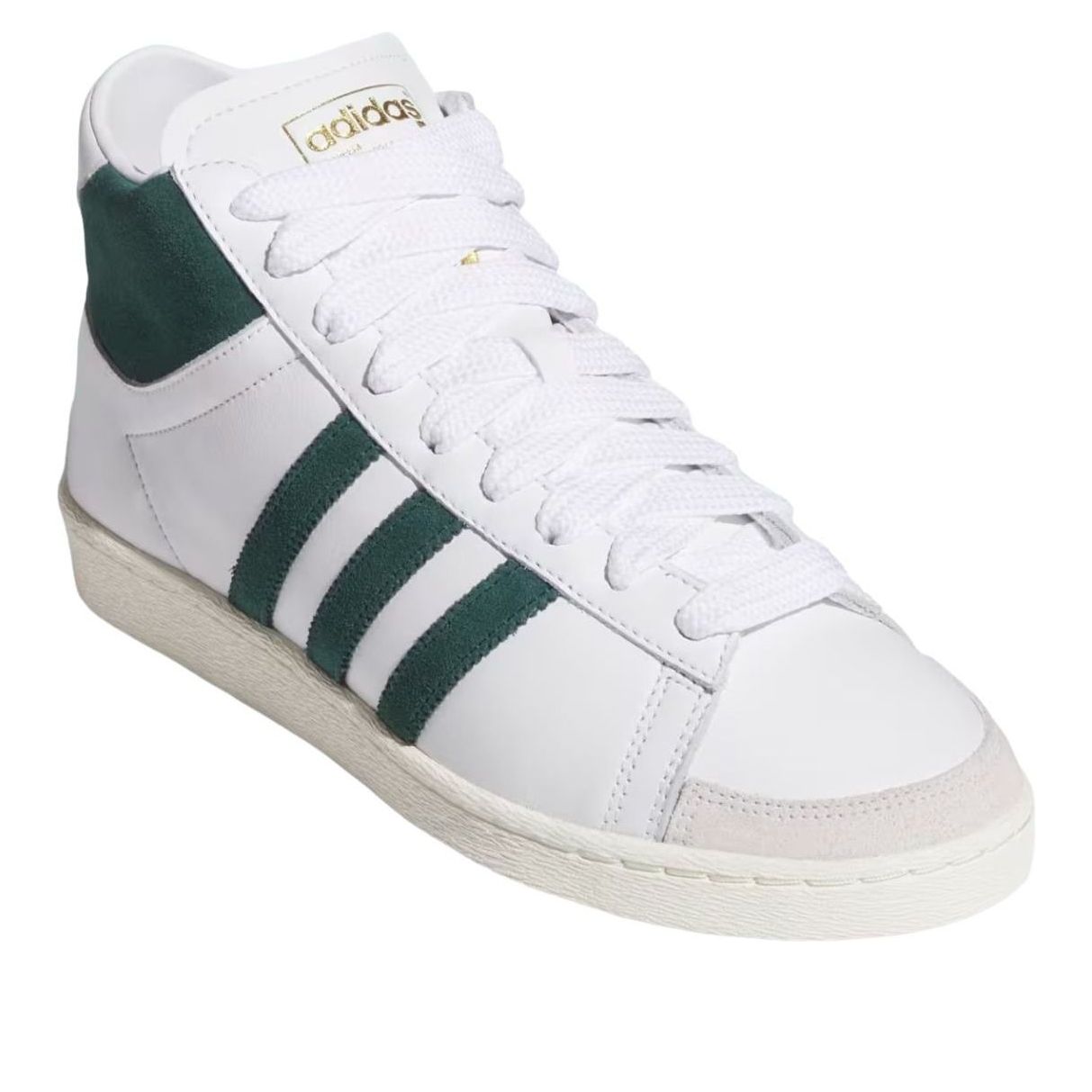 adidas Jabbar High 'White Aurora Ivy' JP6498