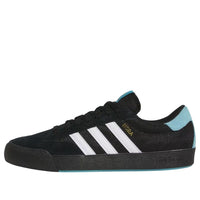 adidas Nora 'Black White Gold Metallic' JP8588