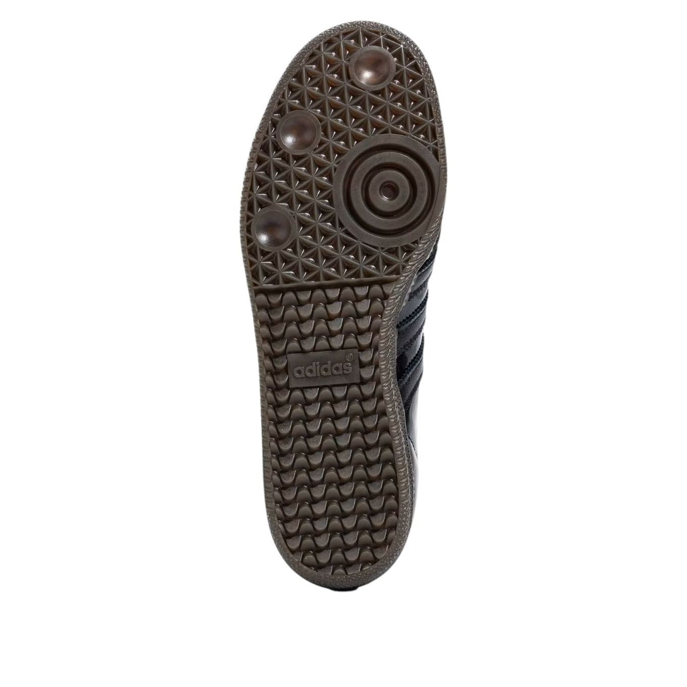 (WMNS) adidas Samba 'Black Gum' JQ0959