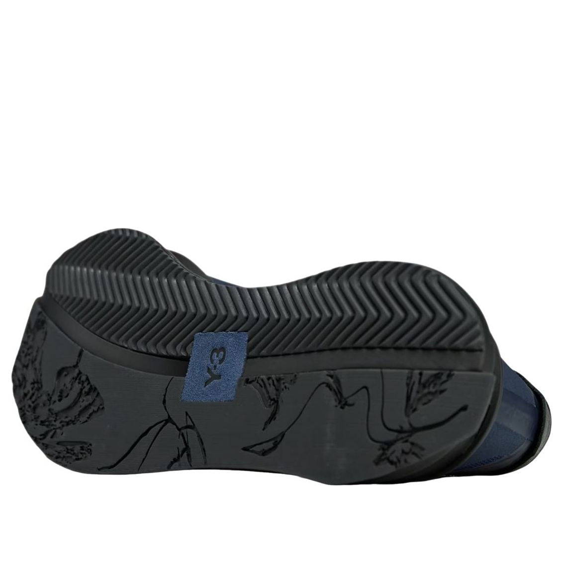 adidas Y-3 S-Gendo Run 'Dark Blue Black' JQ2461