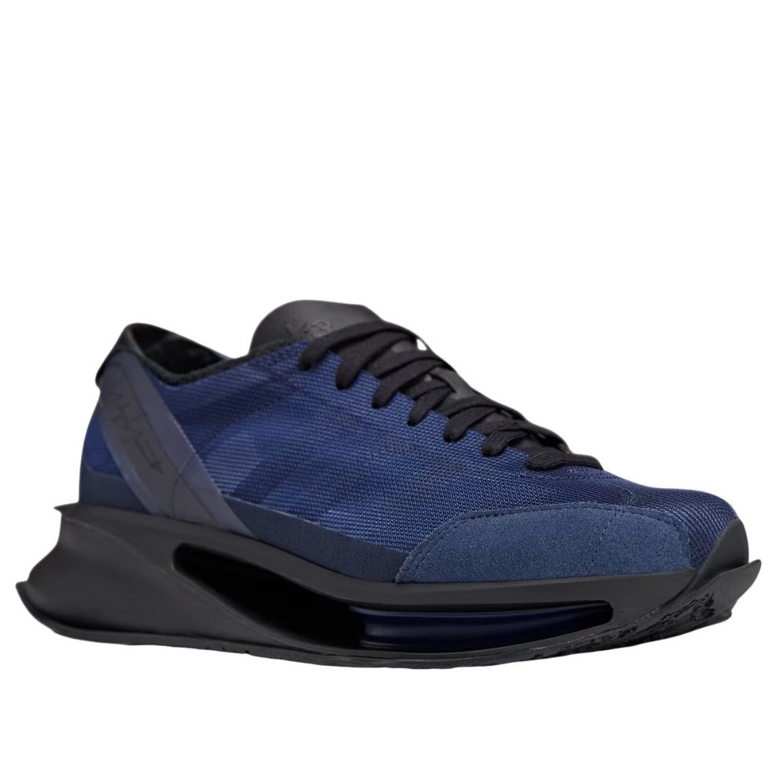 adidas Y-3 S-Gendo Run 'Dark Blue Black' JQ2461
