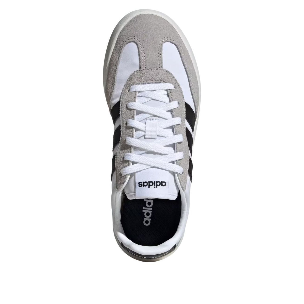 (GS) adidas Barreda Decode 'Cloud White Black Grey' JQ8854