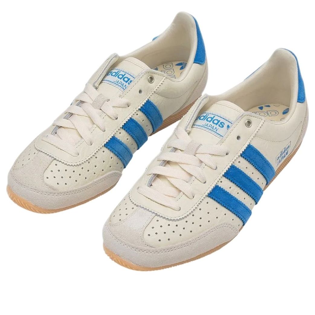 (WMNS) adidas Japan 'Cream White Blue' JR0556