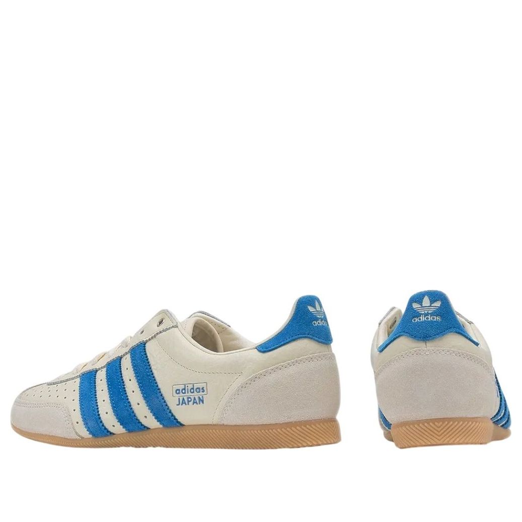 (WMNS) adidas Japan 'Cream White Blue' JR0556