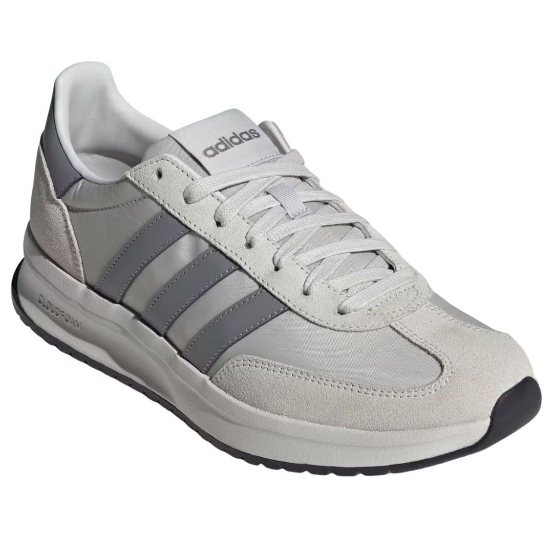 adidas Run 70S 2.0 'Grey Black' JR2382