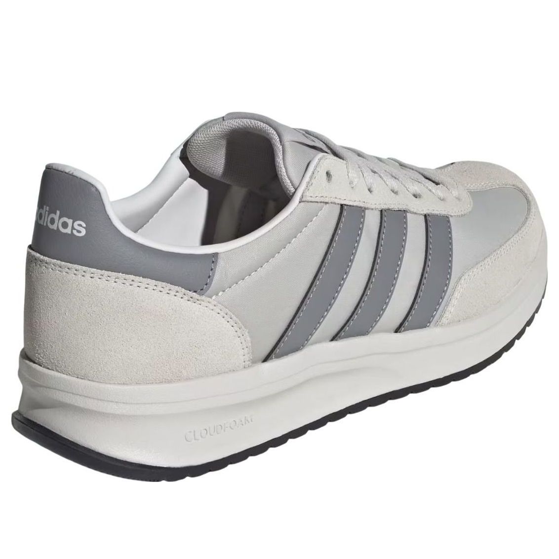 adidas Run 70S 2.0 'Grey Black' JR2382