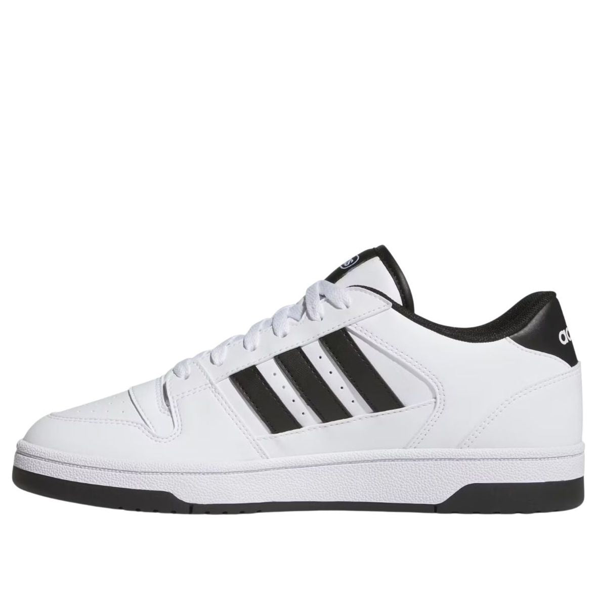 adidas Break Start 'White Black' JR3249