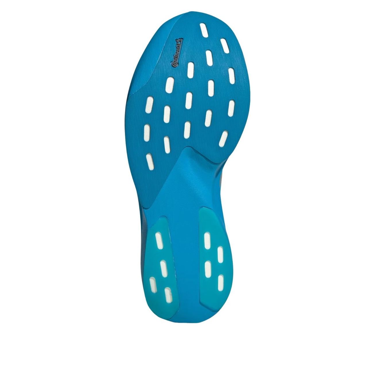 (WMNS) adidas Adizero Evo SL 'Solar Blue Silver Metallic' JR4729