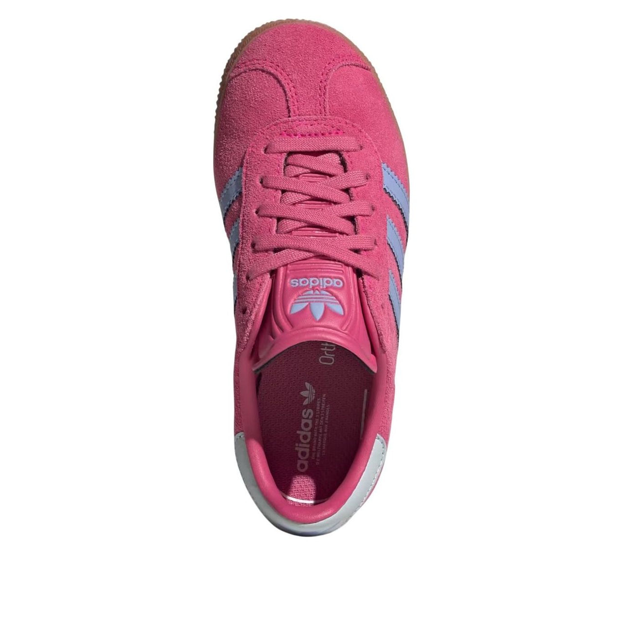 (PS) adidas Gazelle 'Shock Pink'  JR5944
