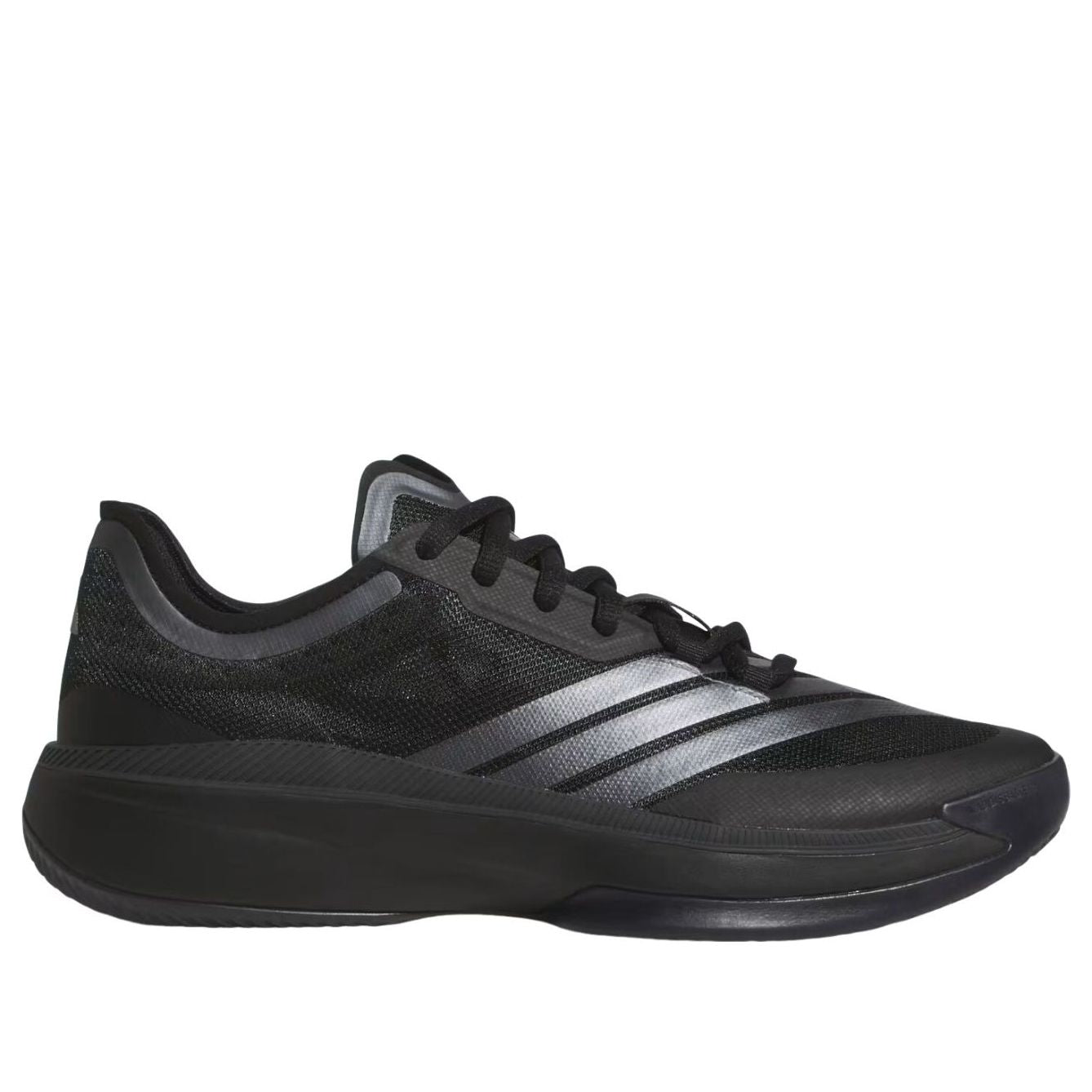 adidas Adizero Select 3.0 'Black Iron Metallic' JR8282