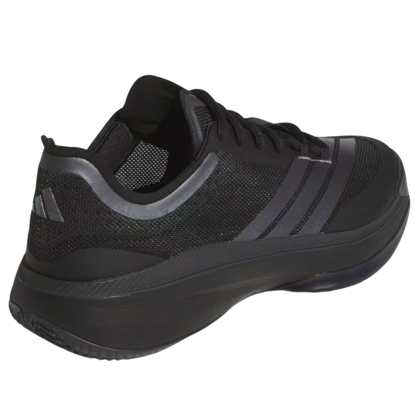 adidas Adizero Select 3.0 'Black Iron Metallic' JR8282