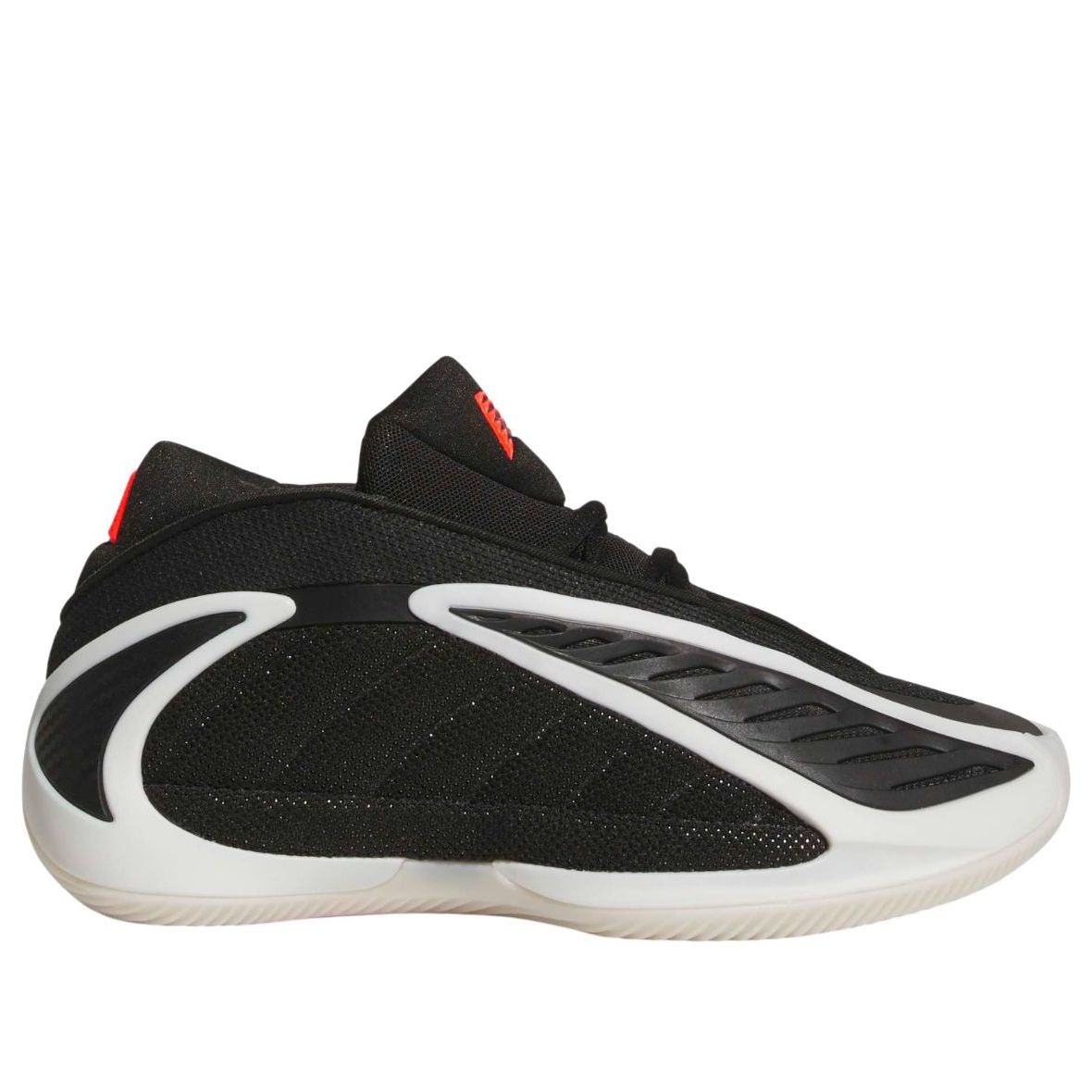 (GS) adidas AE 2 'Black White Red' JR9377