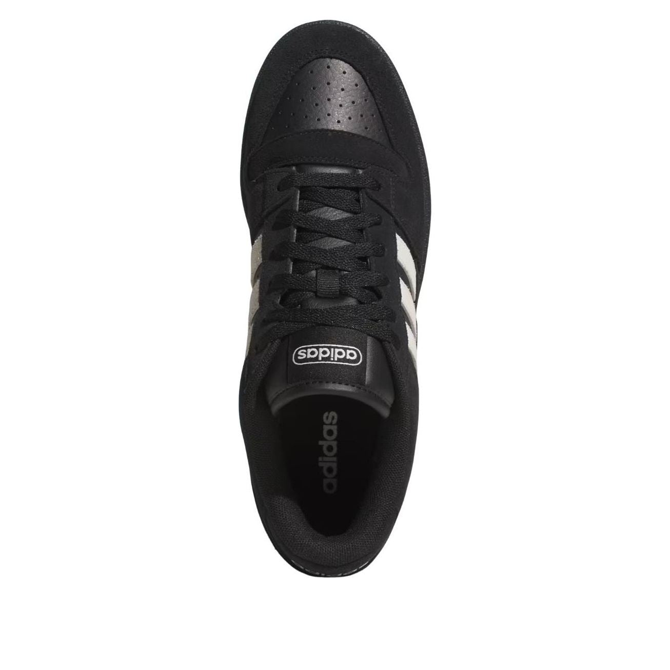 adidas Break Start Premium Low 'Black White' JS2274