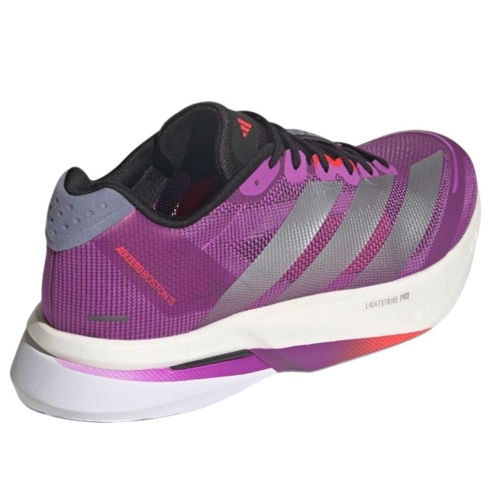 adidas Adizero Boston 13 'Purple Burst Silver Metallic' JS4943