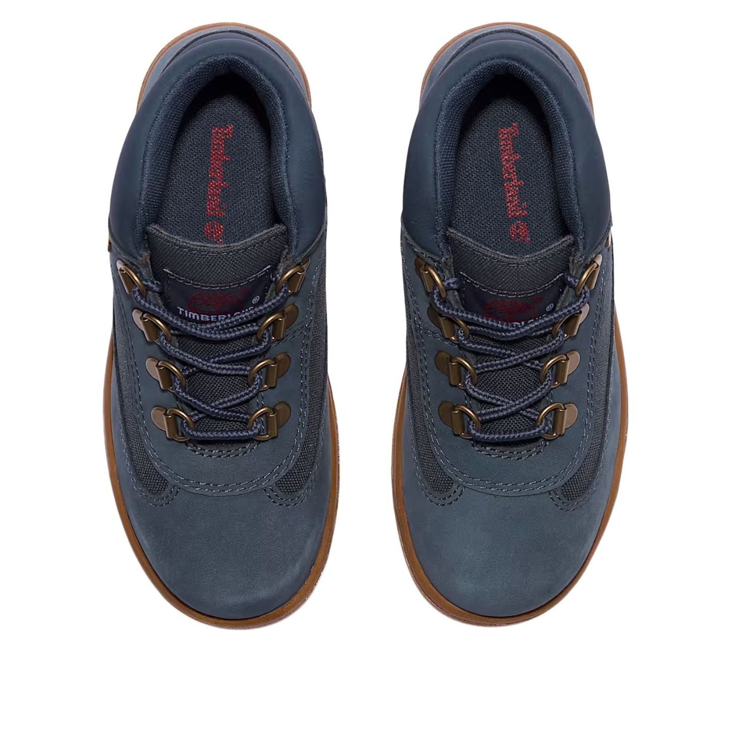(GS) Timberland Field Boot Mid 'Dark Blue Nubuck' TB0A2QJ9EP2