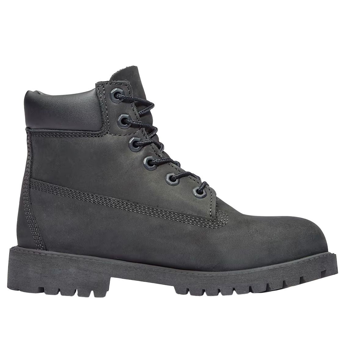 (GS) Timberland Classic 6" Boots 'Black' TB012907001