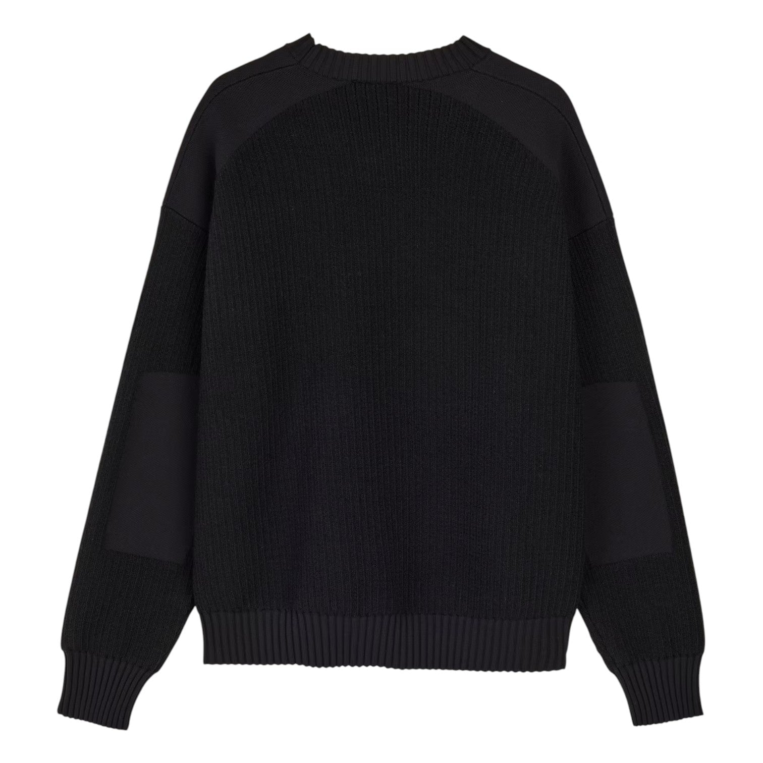 adidas Y-3 UT Knit Crew Sweater 'Black' KD2555