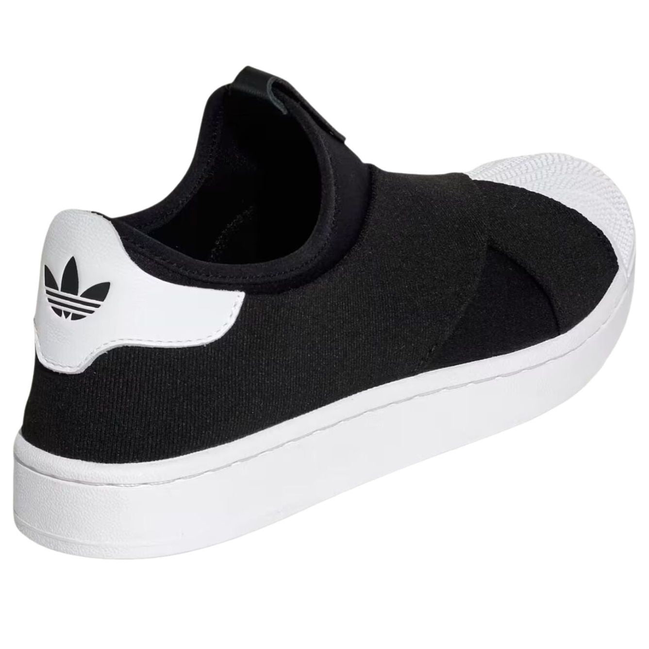 adidas Superstar II X Slip-on 'Core Black Cloud White' KH8210