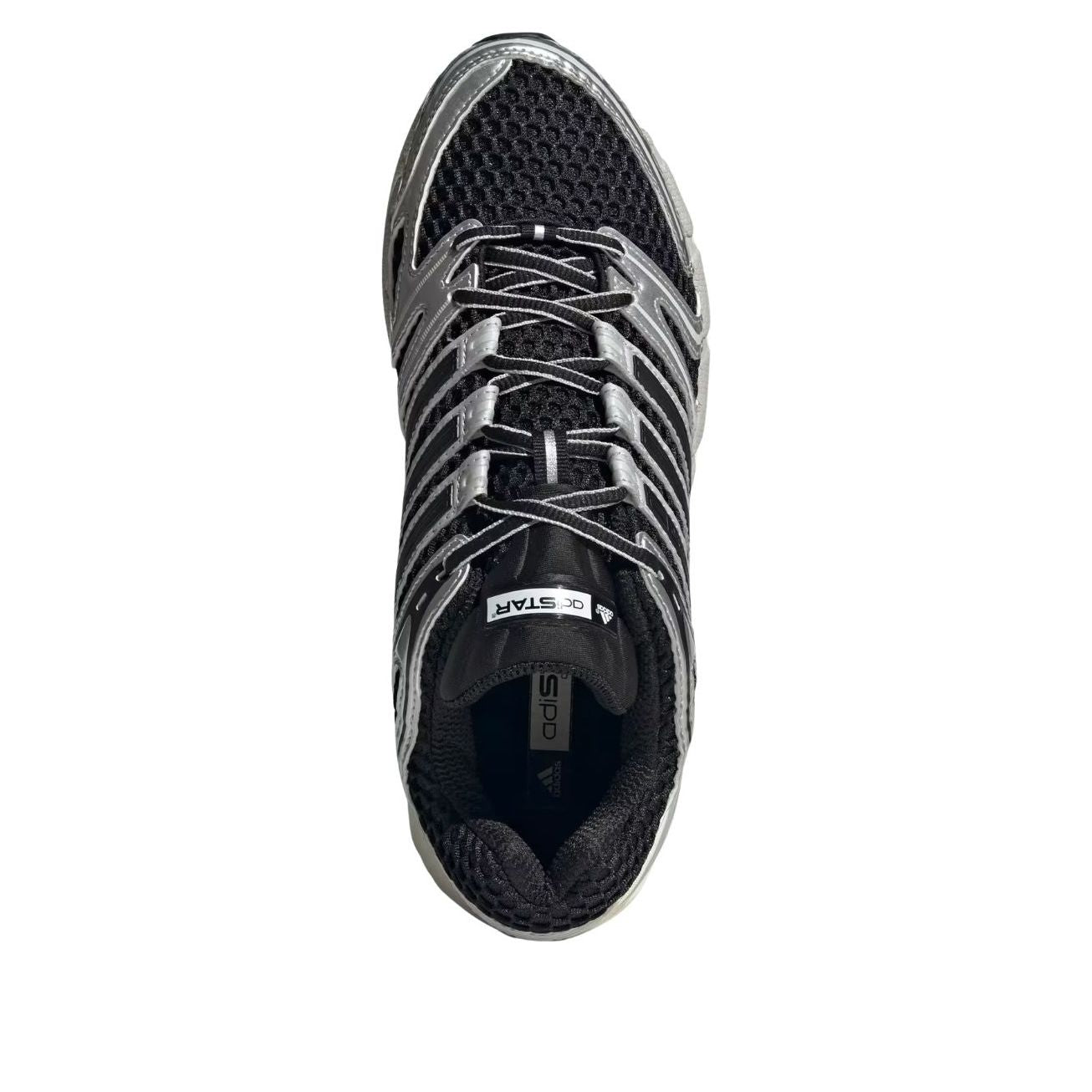 adidas Adistar Control 5 'Core Black Silver Metallic Grey' KI6120
