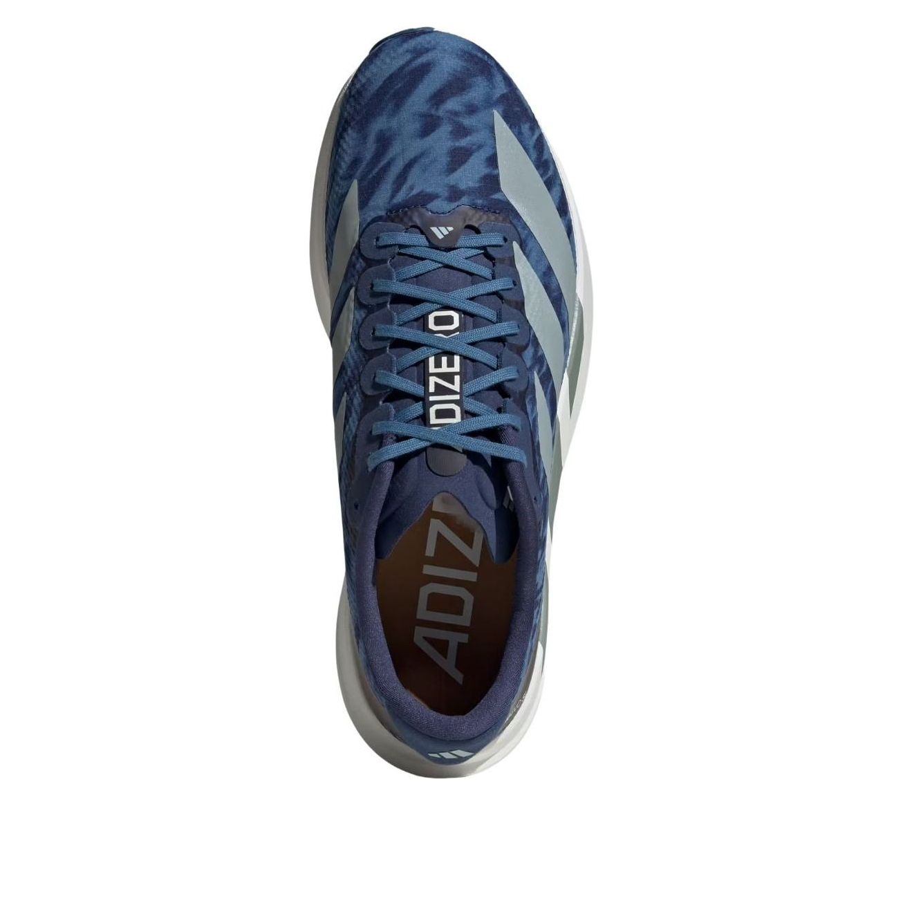 adidas Adizero Evo SL Woven 'Tech Indigo Sage' KI6926
