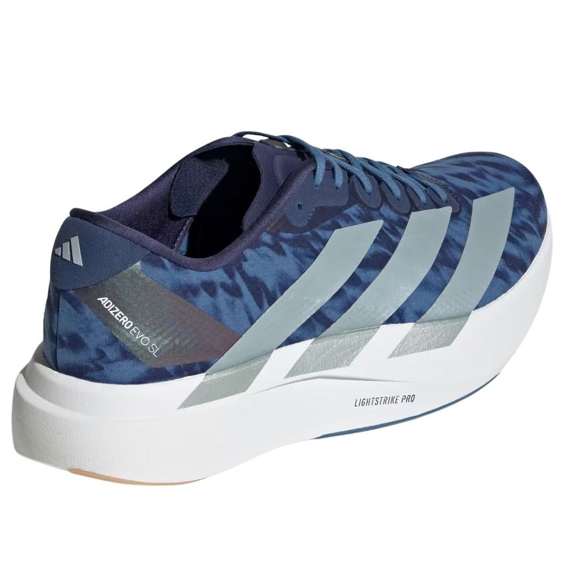 adidas Adizero Evo SL Woven 'Tech Indigo Sage' KI6926