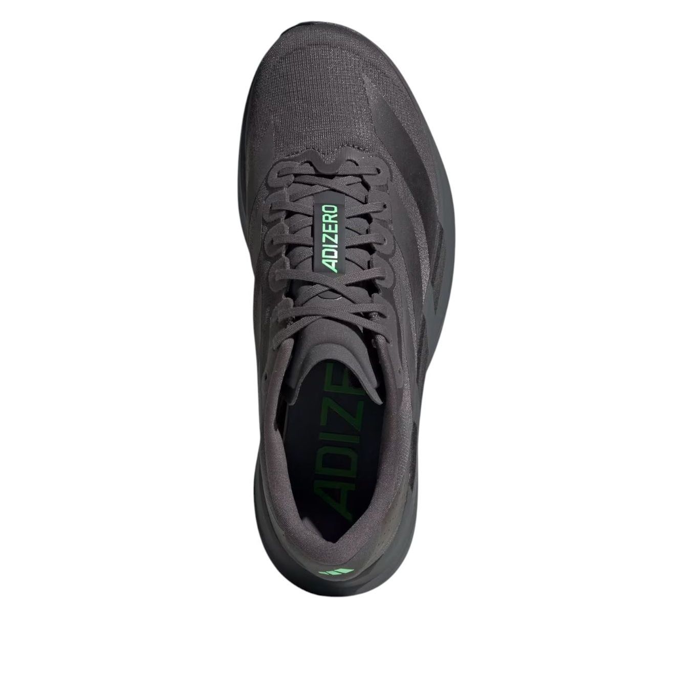 adidas Adizero Evo SL 'Grey Black Lime Burst' KJ1364