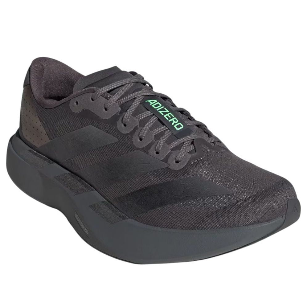 adidas Adizero Evo SL 'Grey Black Lime Burst' KJ1364