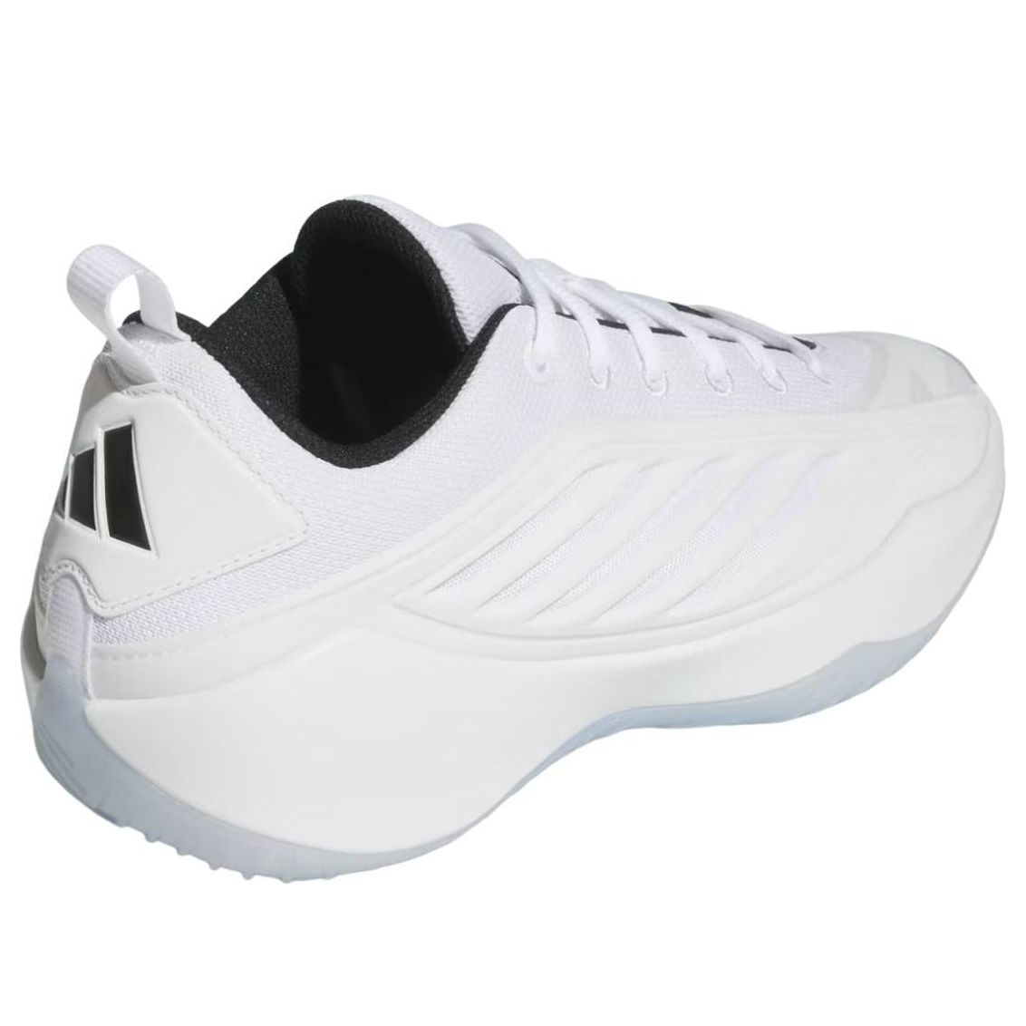 adidas Believe That 1 'White Black' KJ3320