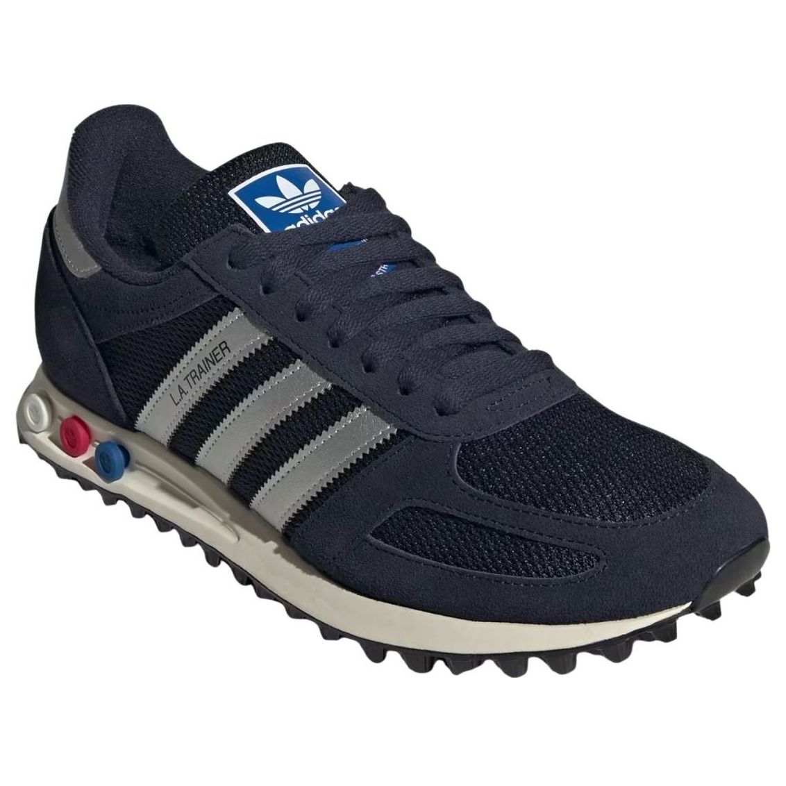 adidas LA Trainer OG 'Legend Ink Silver Metallic' KJ4382
