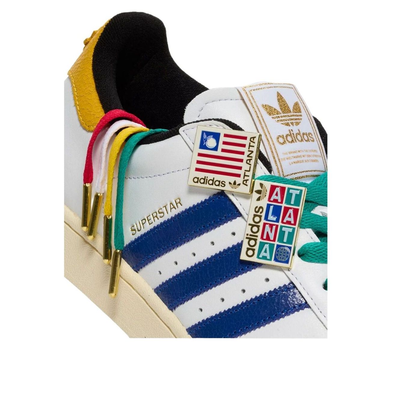 adidas Superstar II '404 Day' KJ8342