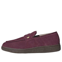 adidas Handball Spezial Loafer 'Maroon' KK2780