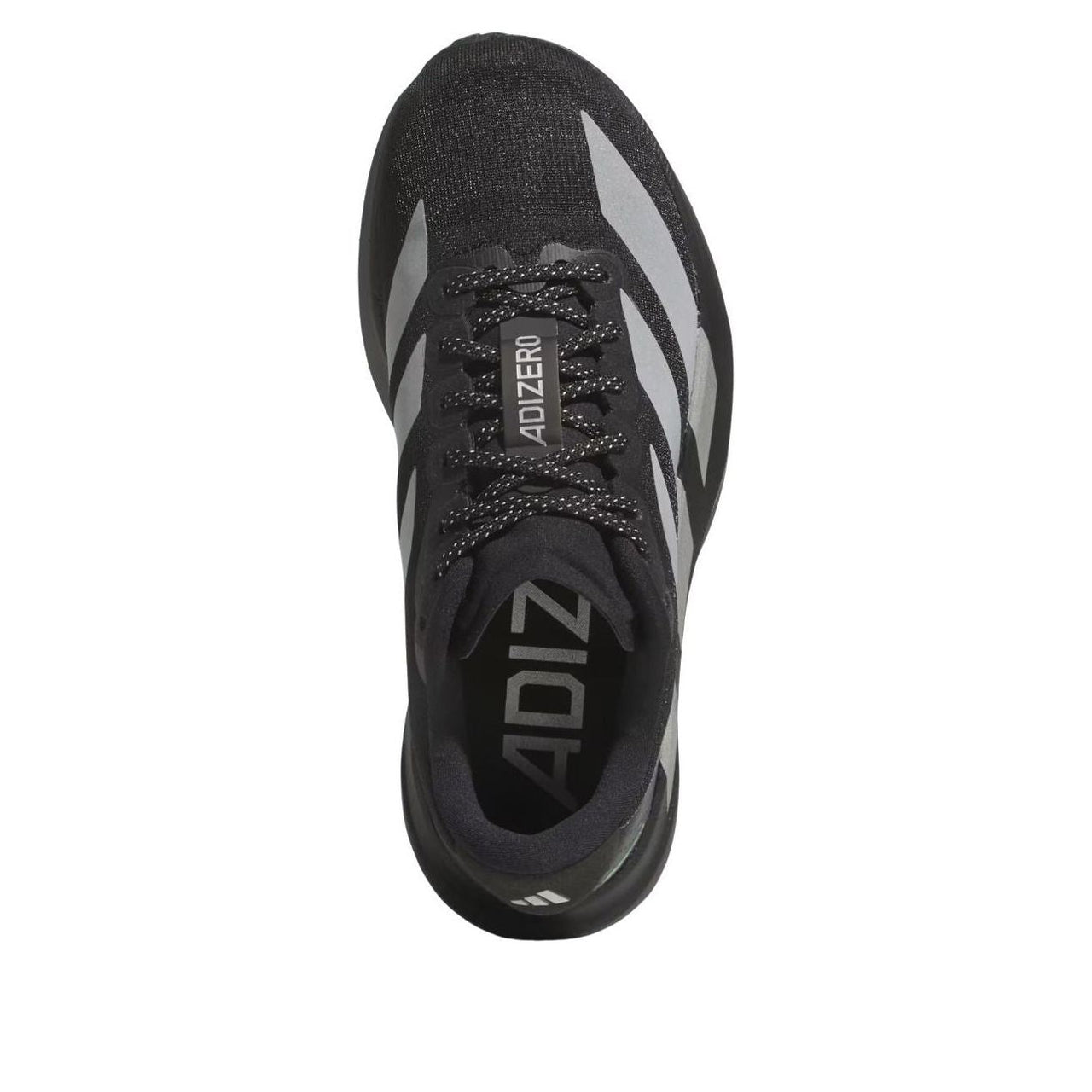 (GS) adidas Adizero Evo SL 'Black Silver Metallic' KK3653