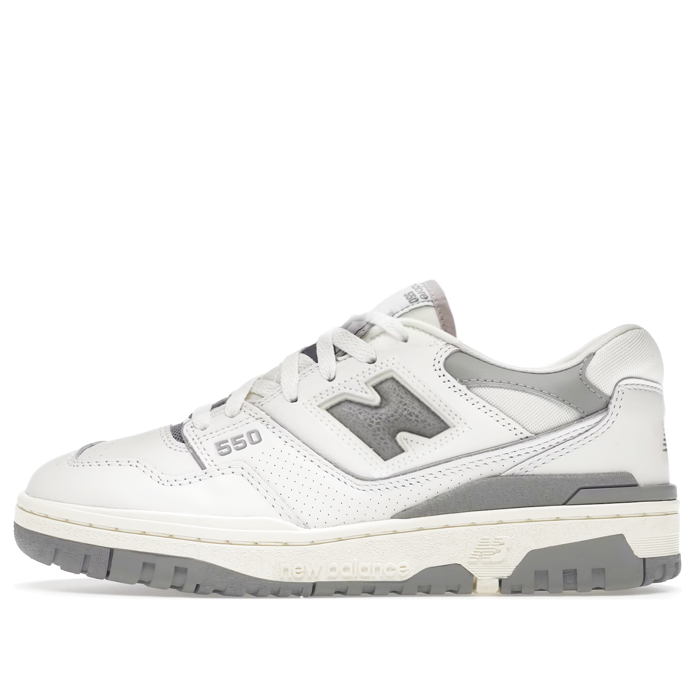 New Balance x Aime Leon Dore 550 'Silver' BB550ALE