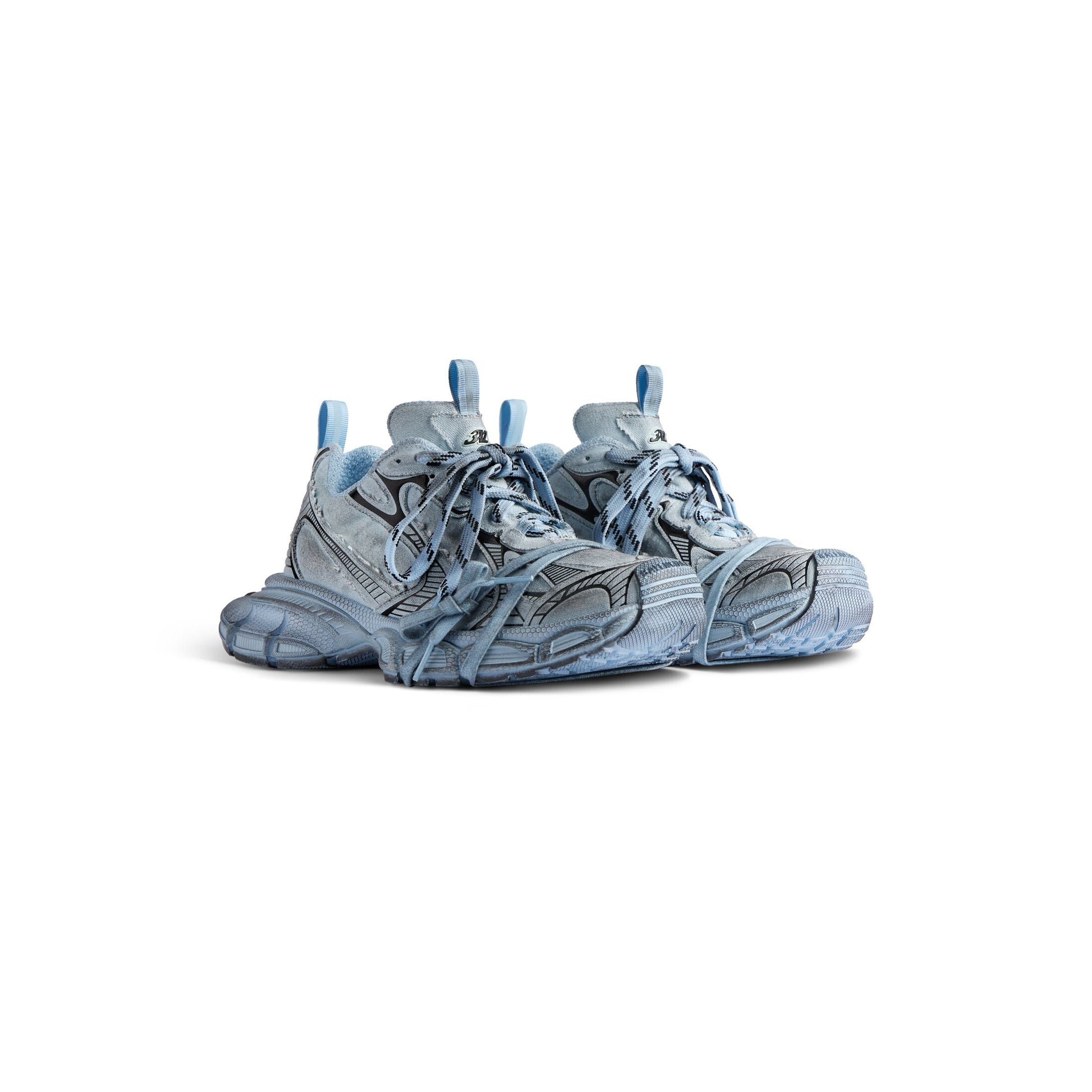 Balenciaga 3XL 'Light Blue' 734734W3XDC4000