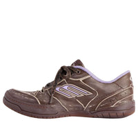 (WMNS) Balenciaga Hamptons Medium Worn-out 'Brown lilac' 841763WCURS2050