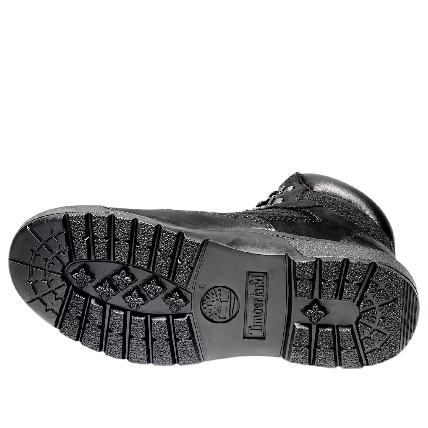 Timberland Field Boot Lace Up Waterproof 'Black' TB0A17KC-001