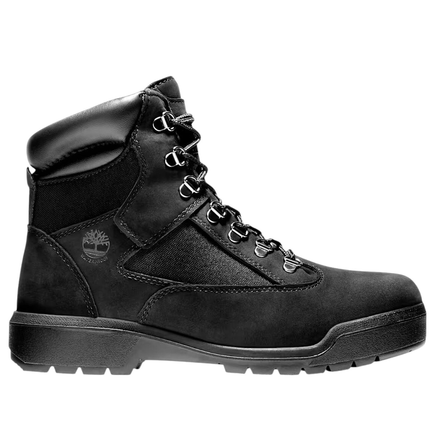 Timberland Field Boot Lace Up Waterproof 'Black' TB0A17KC-001