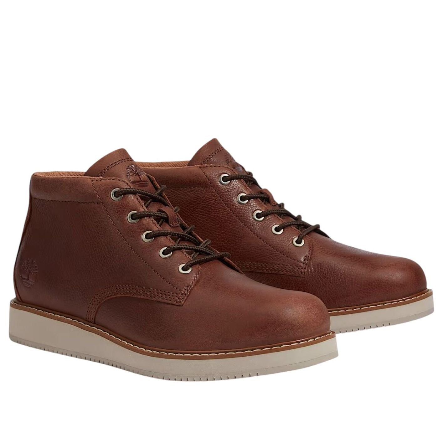 Timberland Redwood Edge Chukka Boot 'Dark Brown' TB0A6CW2W01