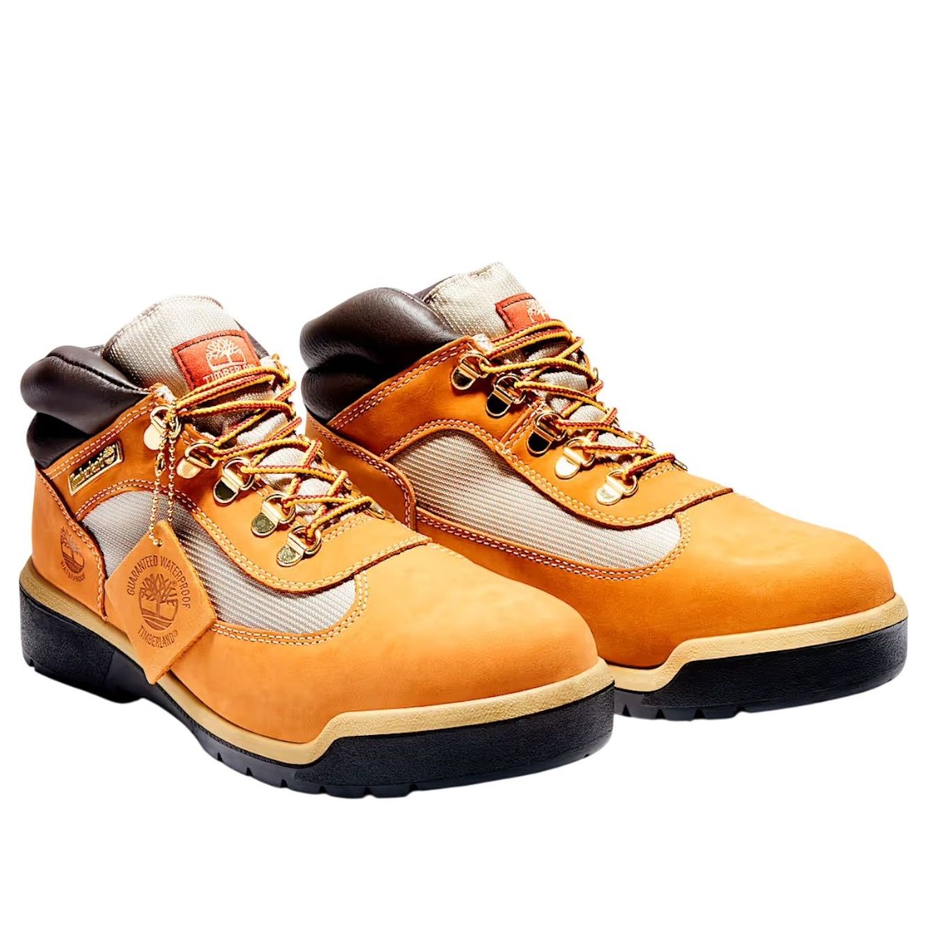 Timberland Field Boot Waterproof 'Wheat' TB0A18RI231