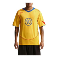 Nike Total 90 Dri-FIT Short-Sleeve Soccer Jersey 'Tour Yellow' IM6309-719