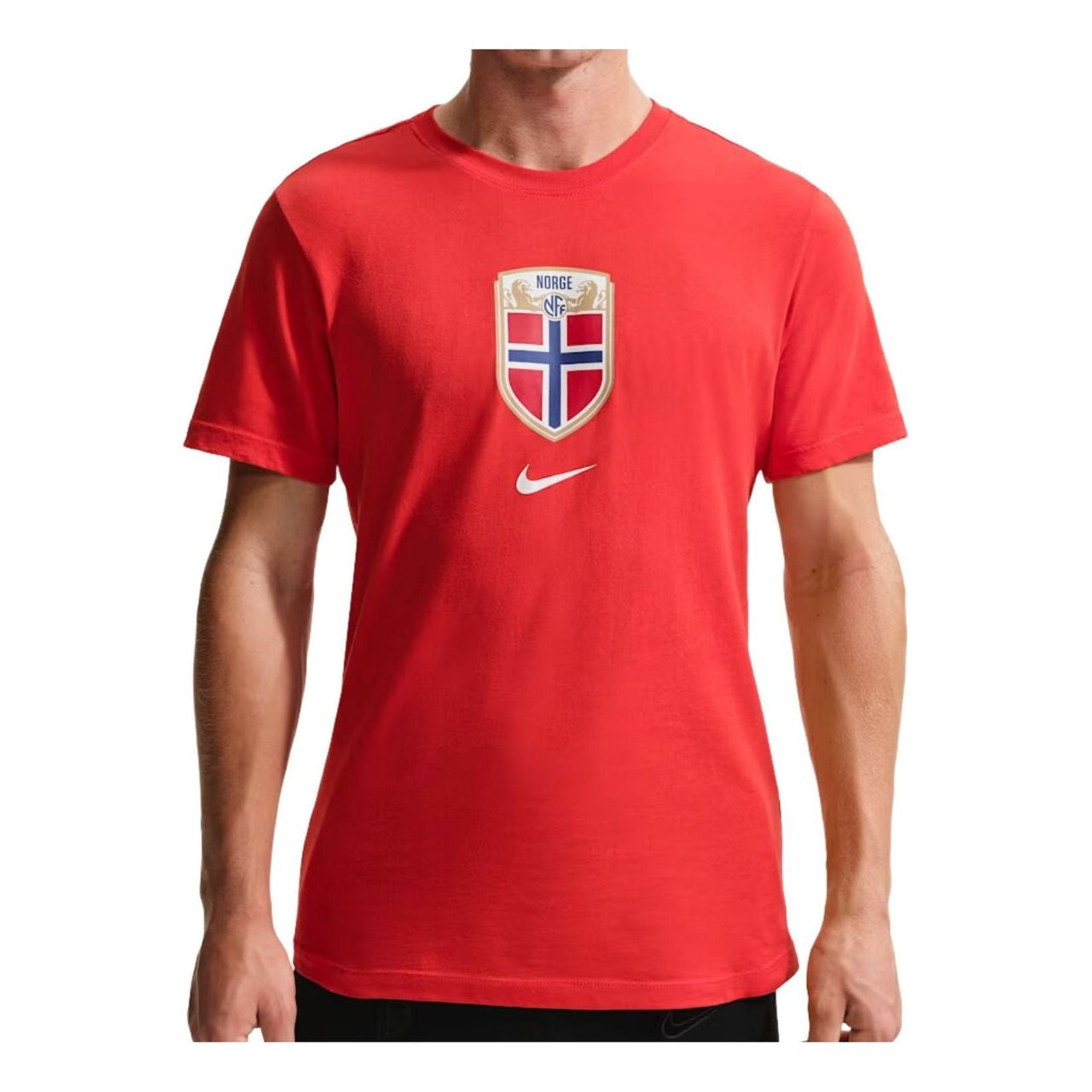 Nike Norway 2026 T-Shirt 'Chile Red' IH2193-673