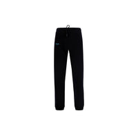 Off-White Logo Print Cotton Jersey Jogging Bottoms OMCH008F18192032