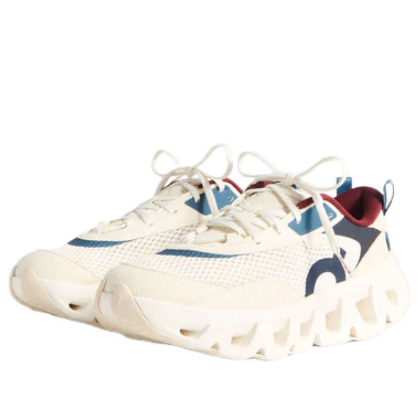 On Running x KITH K-Tech 2 'White Real Teal' 3MG10841200