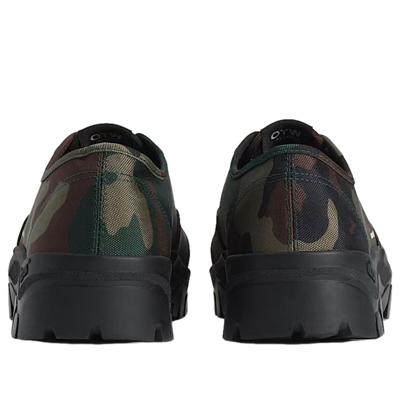 Vans OTW x OAMC Authentic Oxford 'Woodland Camo' VN000EGWWVD
