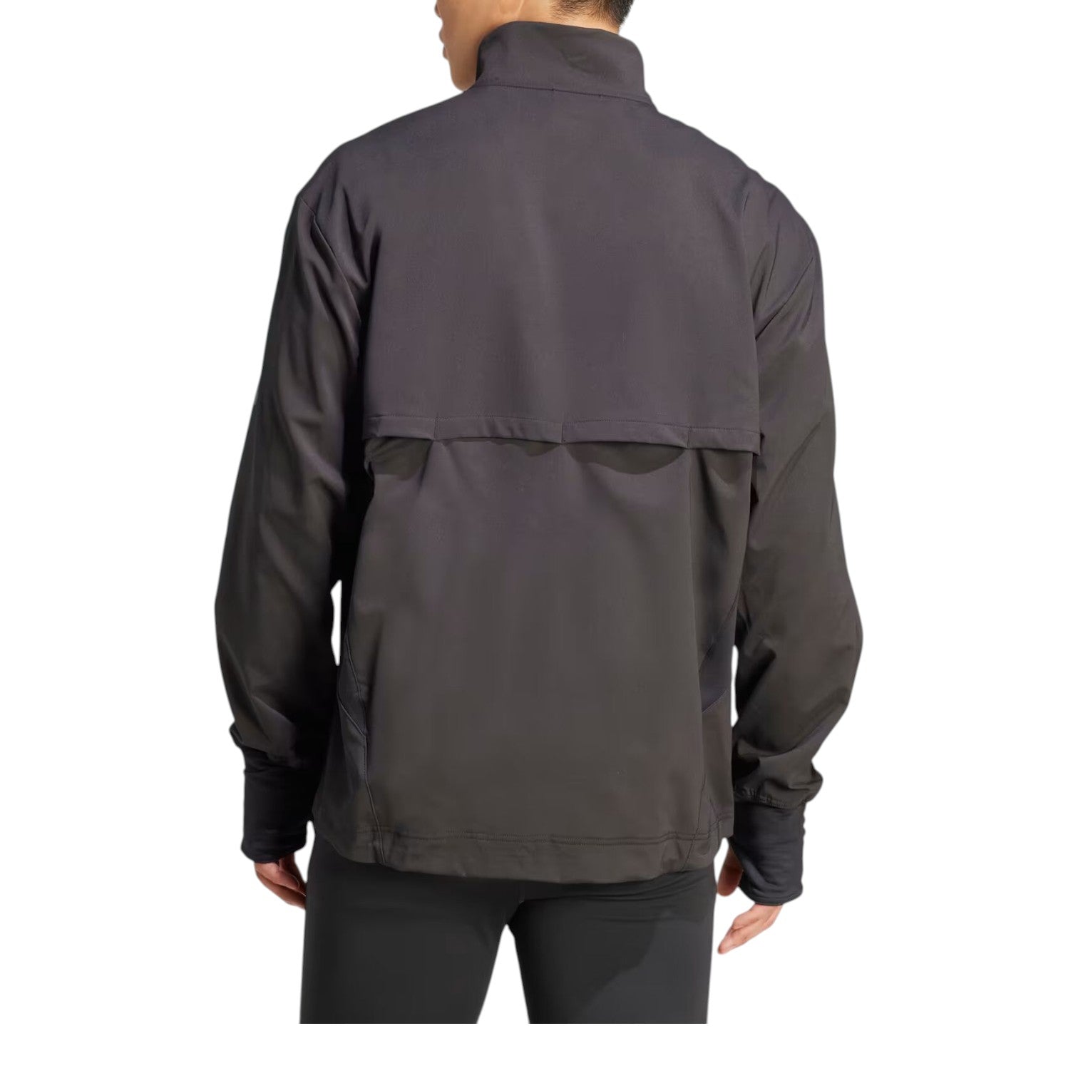 adidas Own The Run Winterized Jacket 'Black' JP3815