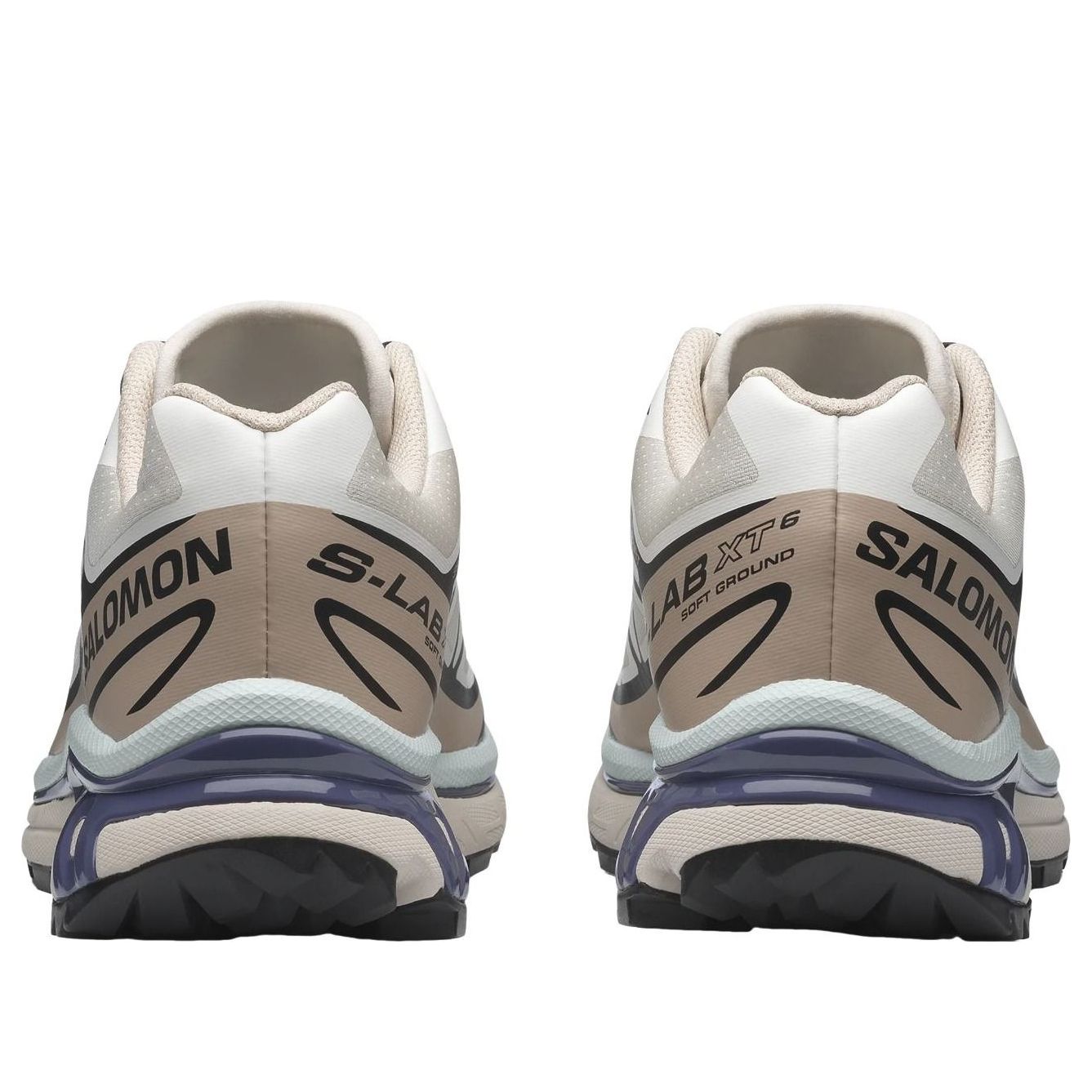 SALOMON XT-6 'Vanilla Ice Oxford Tan' 492059